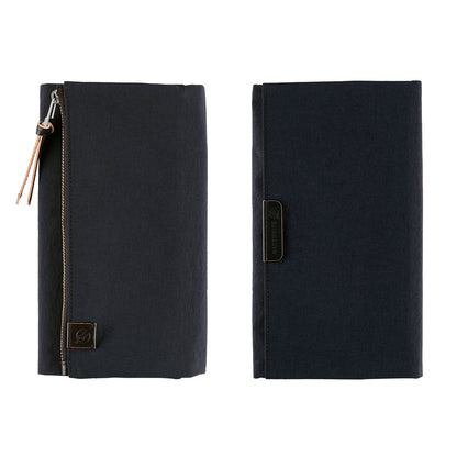 Hobonichi Planner Cover Tragen Black