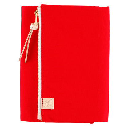Hobonichi Cover Tragen Red