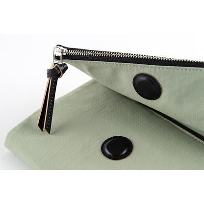 Hobonichi Cover Tragen Oakmoss