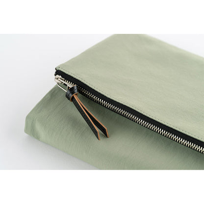 Hobonichi Cover Tragen Oakmoss
