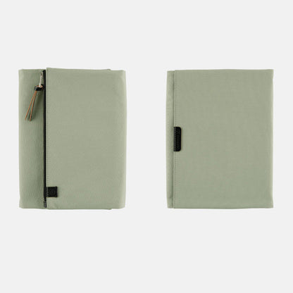 Hobonichi Cover Tragen Oakmoss