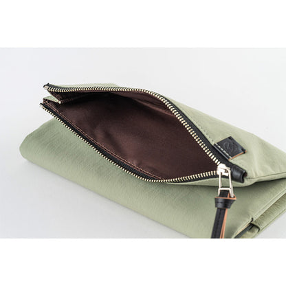 Hobonichi Cover Tragen Oakmoss