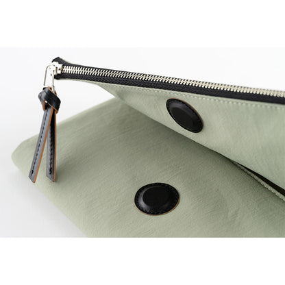 Hobonichi Cover Tragen Oakmoss