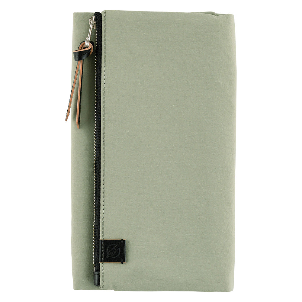 Hobonichi Cover Tragen Oakmoss