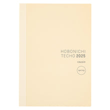 Load image into Gallery viewer, Hobonichi 2025 Planner A5 Cousin JPN Apr Start/Mon Start 12 months

