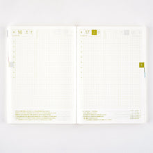 Load image into Gallery viewer, Hobonichi 2025 Planner A5 Cousin JPN Apr Start/Mon Start 12 months
