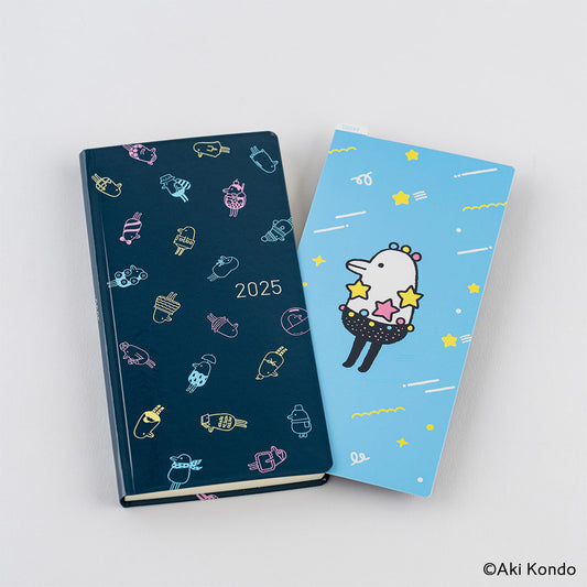 Hobonichi Accessories Pencil Board Weeks Hobotoridori: Illumi-dori