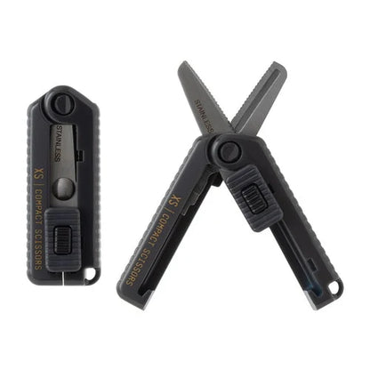 Midori XS Compact Scissors Serrated