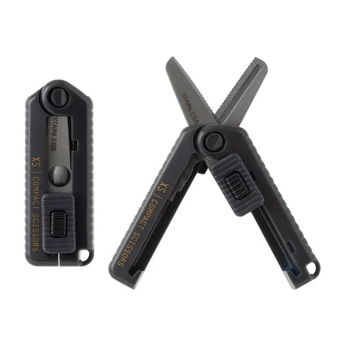 Midori XS Compact Scissors Serrated