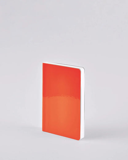 Nuuna Notebook Candy S Neon Orange A6