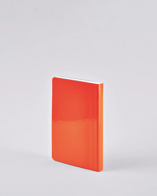 Nuuna Notebook Candy S Neon Orange A6