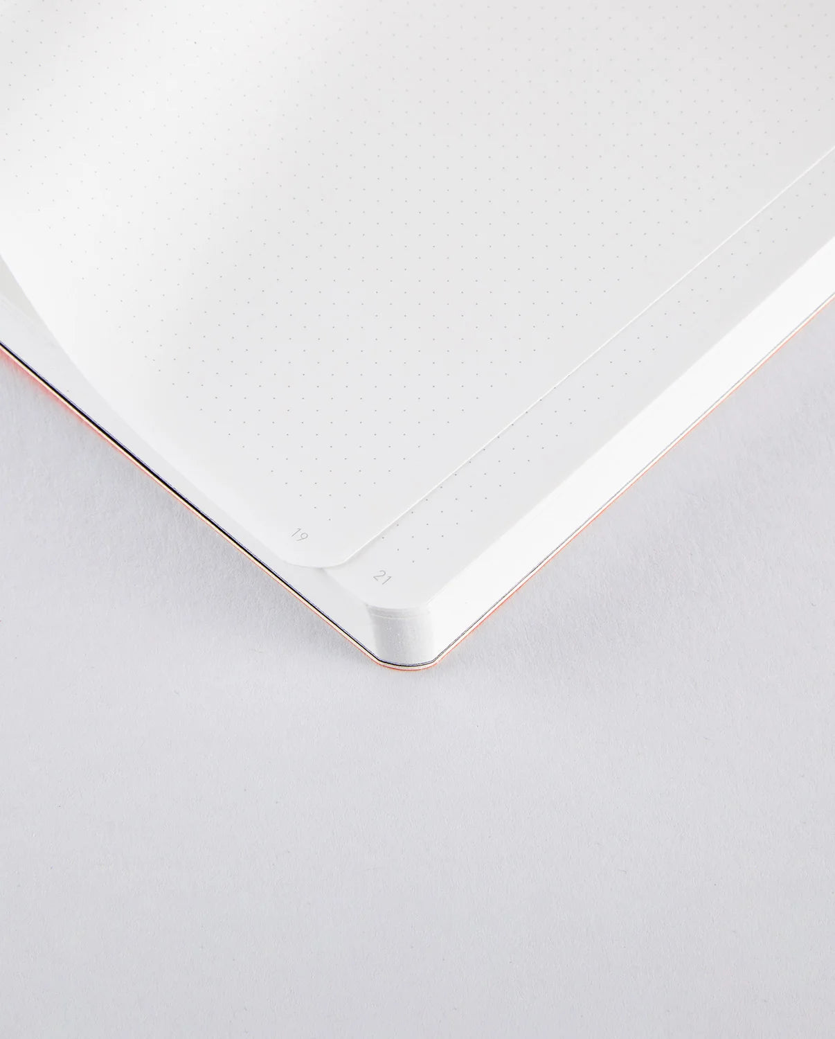 Nuuna Notebook Candy S Neon Orange A6