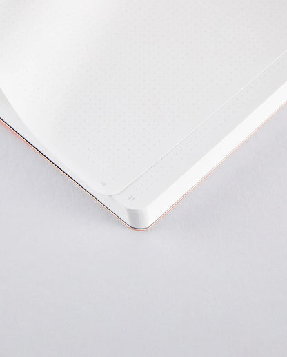 Nuuna Notebook Candy S Neon Orange A6
