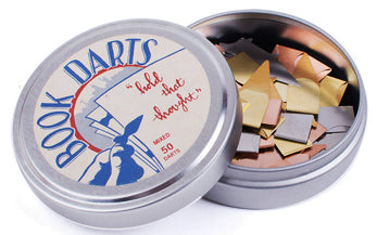 Book Darts Mixed 50