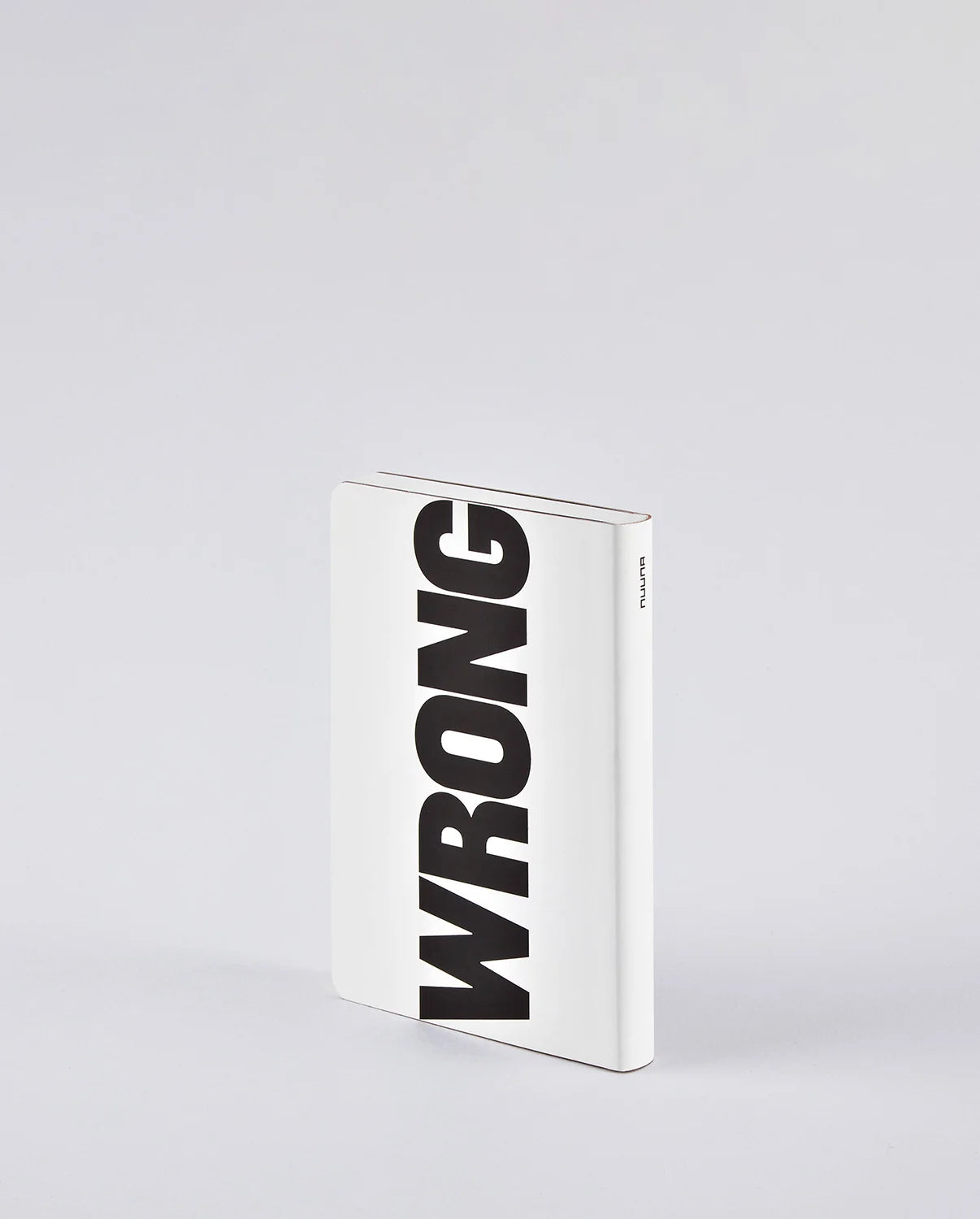 Nuuna Notebook Graphic S Write Wrong