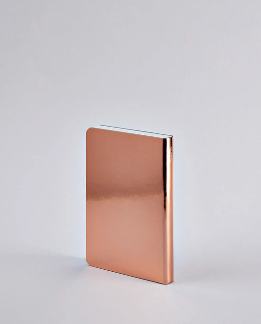Nuuna Notebook Shiny Starlet S Copper A6