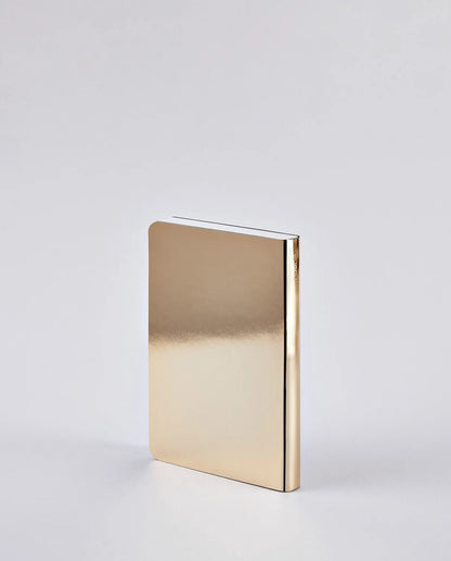 Nuuna Notebook Shiny Starlet Gold A6