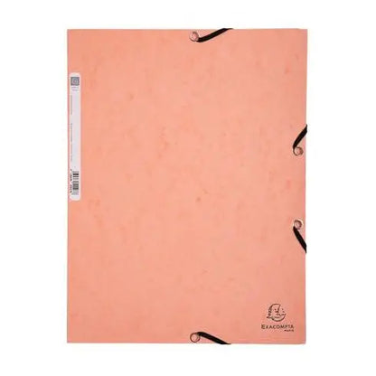 Exacompta A4 Folder with Elastics
