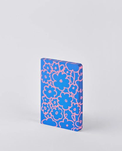 Nuuna Notebook Graphic S Flower Power A6