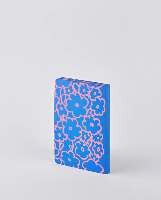 Nuuna Notebook Graphic S Flower Power A6