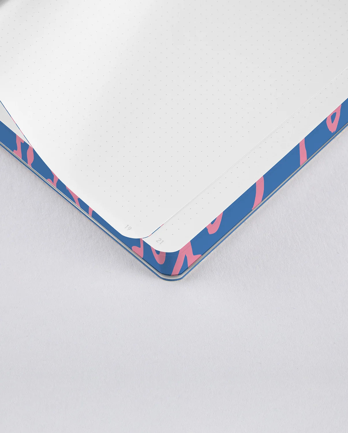 Nuuna Notebook Graphic S Flower Power A6