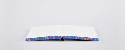 Nuuna Notebook Graphic S Flower Power A6
