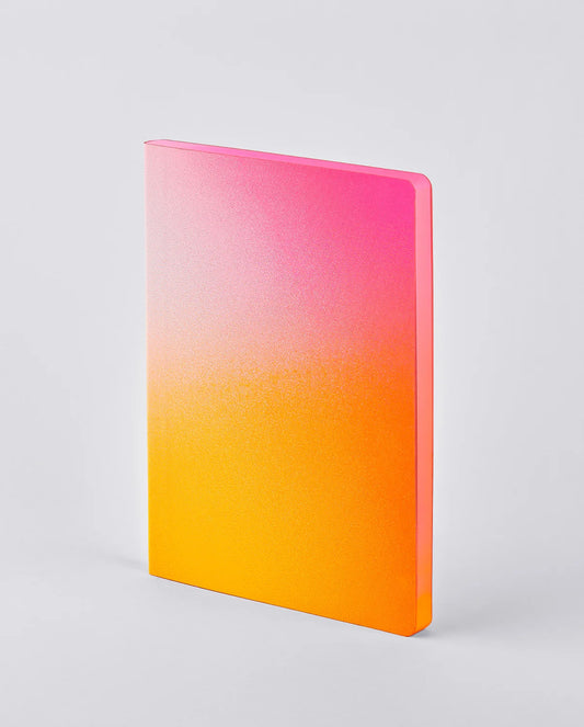 Nuuna Notebook Colour Clash L Light Burn