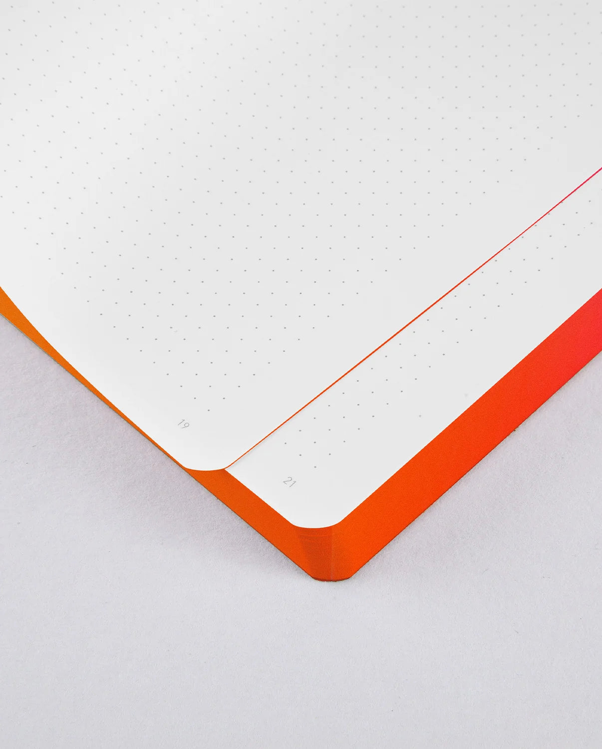 Nuuna Notebook Colour Clash L Light Burn