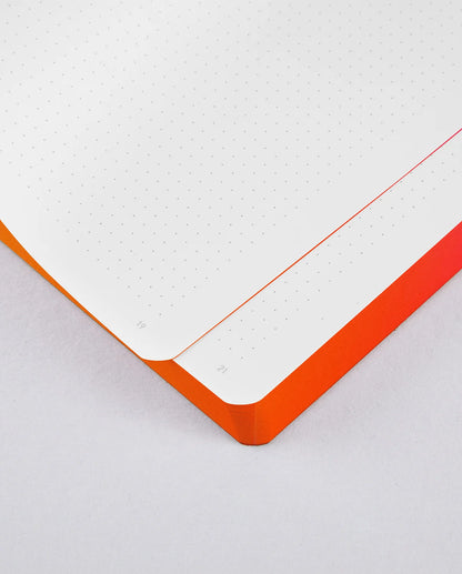 Nuuna Notebook Colour Clash L Light Burn