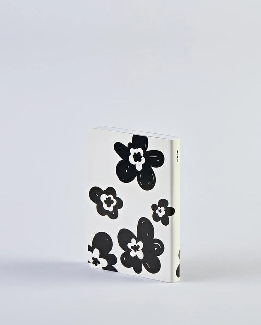 Nuuna Notebook Bebe Sucre S Fleur D'Hiver A6