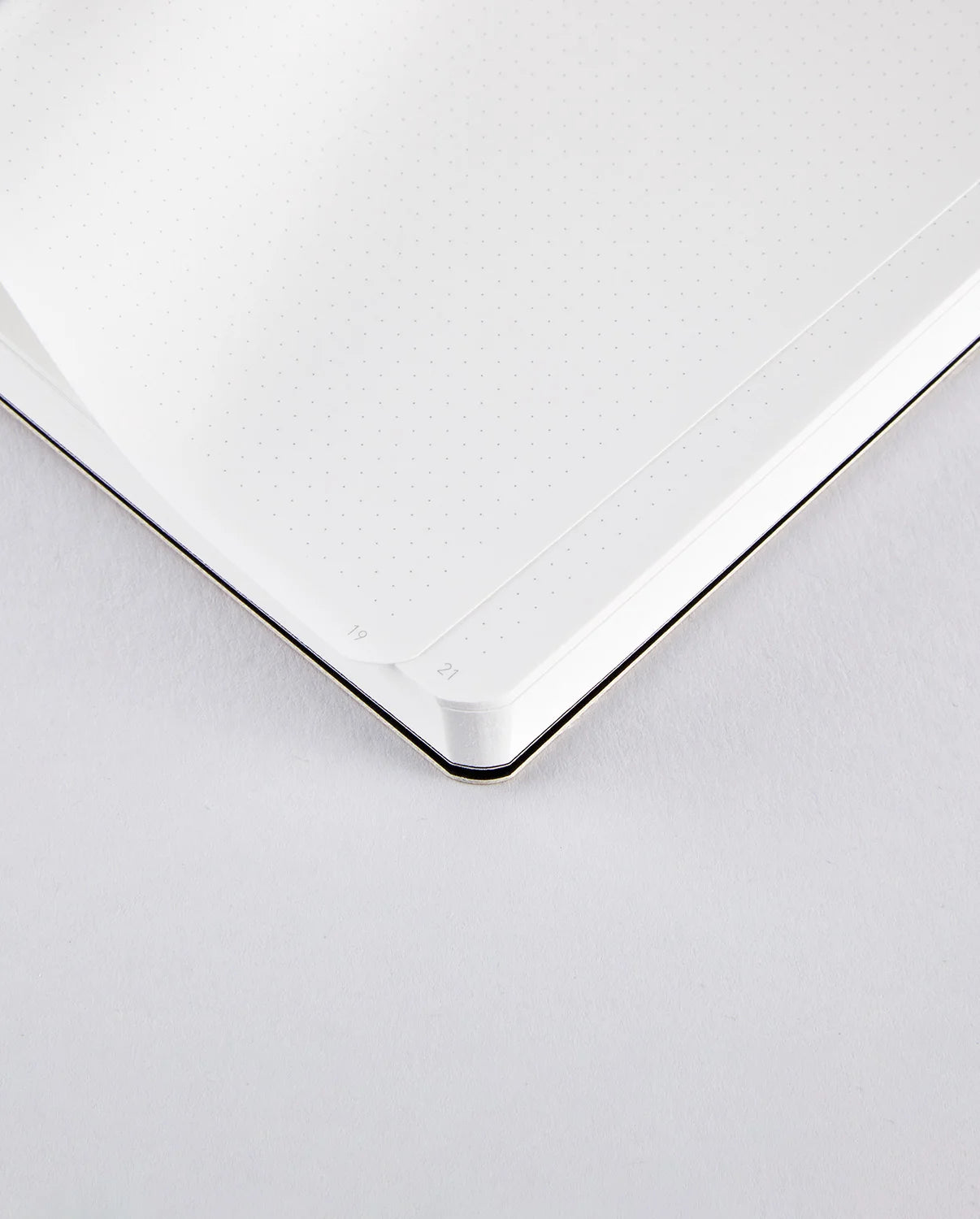 Nuuna Notebook Bebe Sucre S Fleur D'Hiver A6