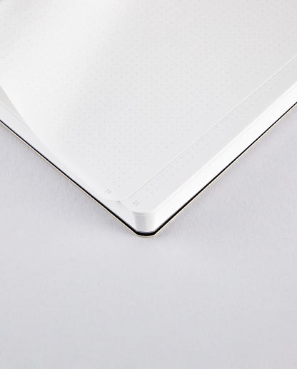 Nuuna Notebook Bebe Sucre S Fleur D'Hiver A6