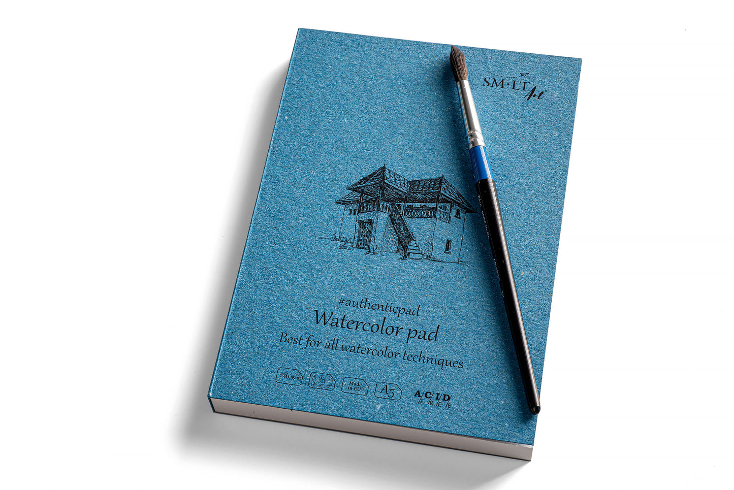 SMLT ART Waterolour Pad A5