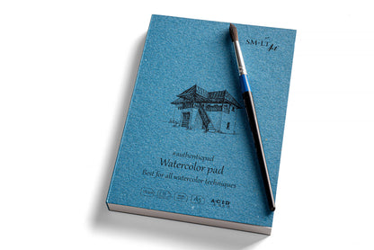 SMLT ART Waterolour Pad A5