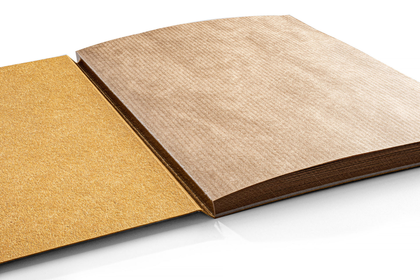 SMLT ART Sketch Pad Authentic Kraft A5