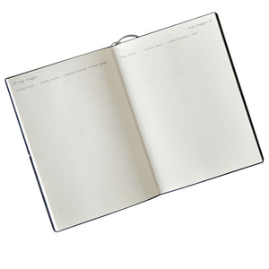 CIAK Smart Notebook Medium 12 cm x 17 cm with Numbered Pages