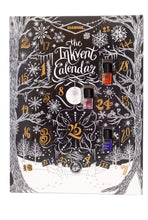 Load image into Gallery viewer, Diamine Inkvent Calendar, 2024 Edition, 25 bottles (24x12ml, 1x30ml)
