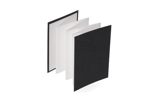 SMLT ART Leporello Watercolour Booklet 105x148