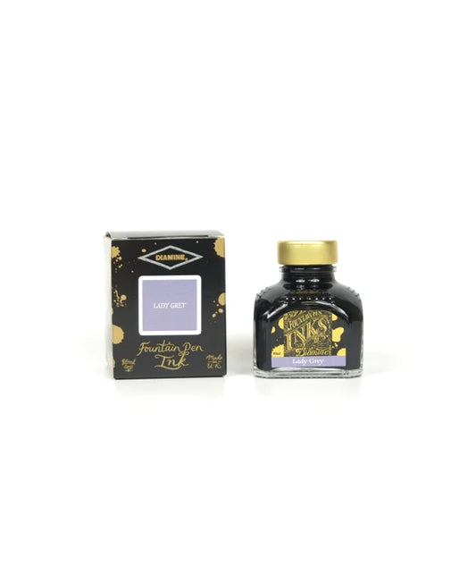 Diamine Ink 80ml Lady Grey