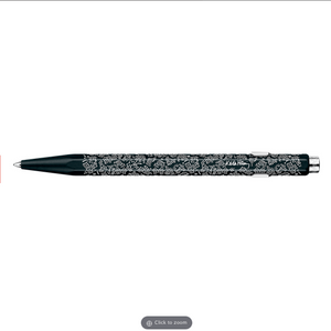 Caran D'Ache Keith Haring 849 Ballpoint Pen Black