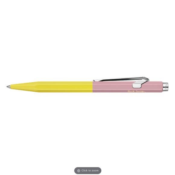 Caran D’Ache + Paul Smith Ballpoint Pen