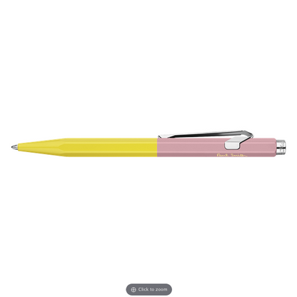 Caran D’Ache + Paul Smith Ballpoint Pen
