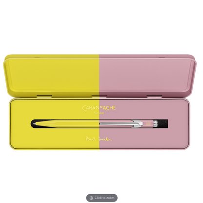 Caran D’Ache + Paul Smith Ballpoint Pen