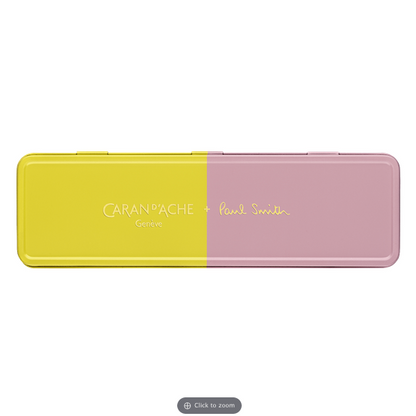 Caran D’Ache + Paul Smith Ballpoint Pen