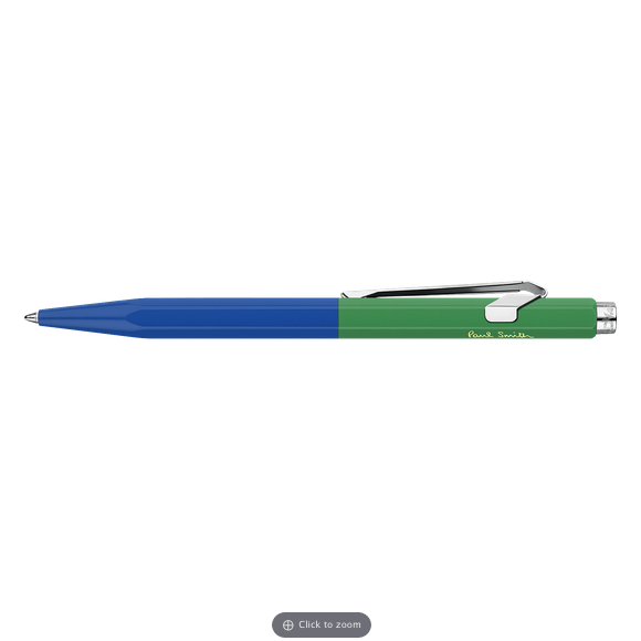 Caran D’Ache + Paul Smith Ballpoint Pen