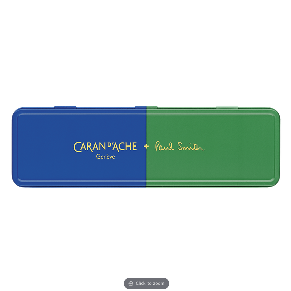 Caran D’Ache + Paul Smith Ballpoint Pen