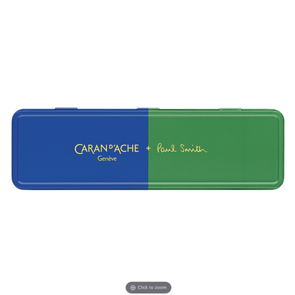Caran D’Ache + Paul Smith Ballpoint Pen