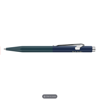 Caran D’Ache + Paul Smith Ballpoint Pen