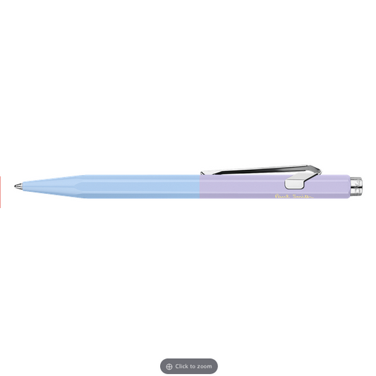 Caran D’Ache + Paul Smith Ballpoint Pen