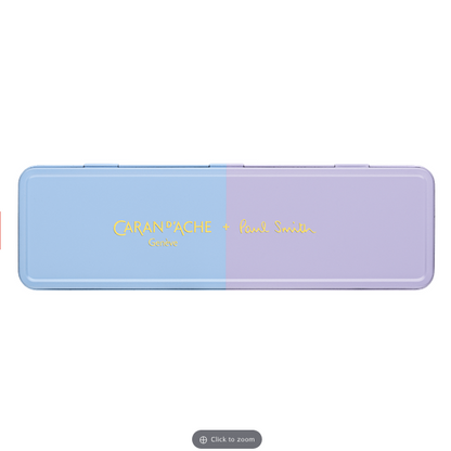 Caran D’Ache + Paul Smith Ballpoint Pen